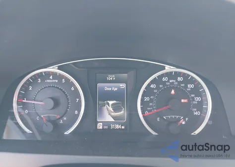 2017 Toyota Camry Se from USA, damaged, VIN 4T1BF1FK1HU410909